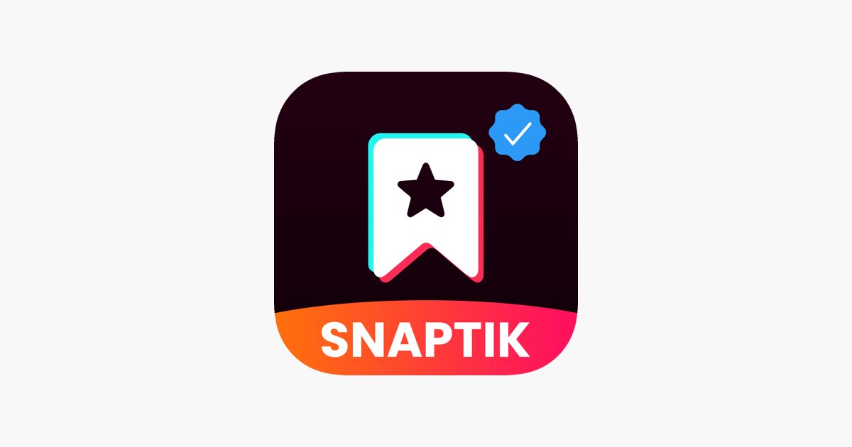 SnapTik Cocok untuk Kebutuhan Editing Video Profesional
