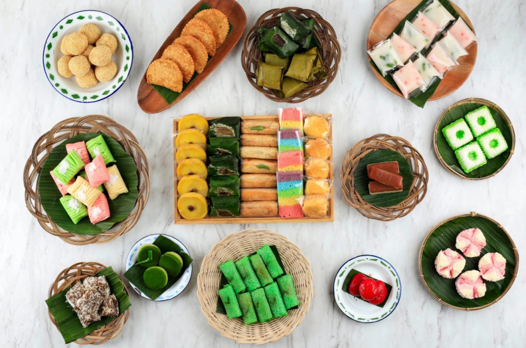 Contoh Snack Arisan