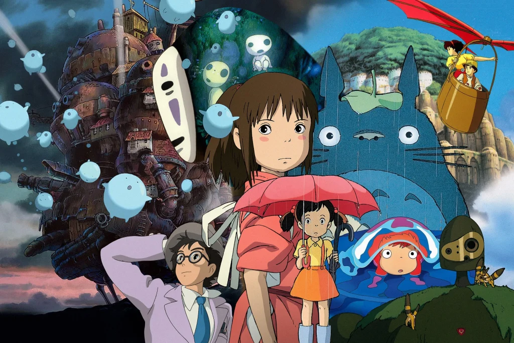 Anime Ghibli Terbaik untuk Pemula dan Pecinta Film